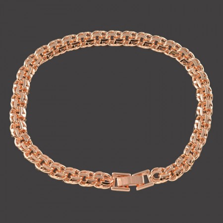 Позолоченный браслет  Fallon 84190084-20 фото | Brulik