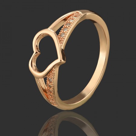 Позолоченное кольцо  Fallon 83201408 фото | Brulik