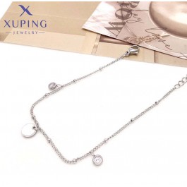 Сталевий браслет Xuping 70206