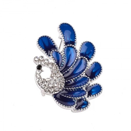 Брошь 8628 фото | Brulik