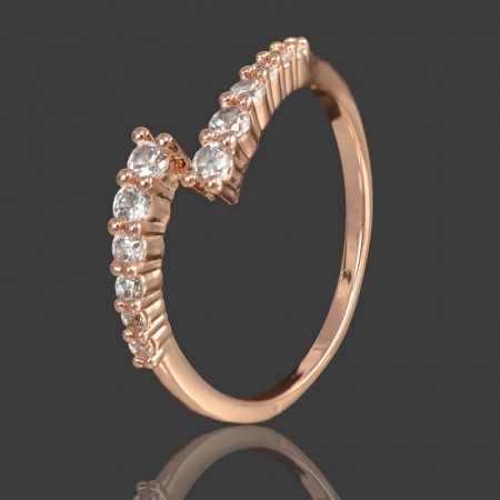 Позолоченное кольцо Fallon 83201889 фото | Brulik