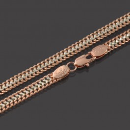 Позолочений ланцюжок Fallon 94100310-55