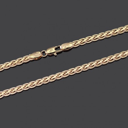 Позолоченная цепочка  Fallon 84100088-60 фото | Brulik