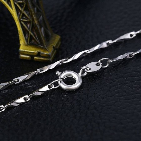 Утонченная цепочка Xuping 42972 фото | Brulik