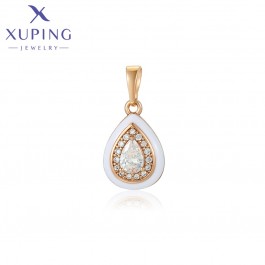 Позолочений кулон  Xuping X000984953