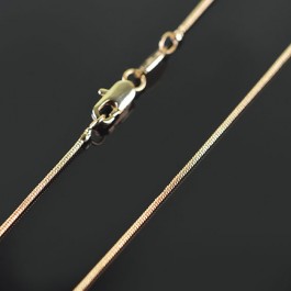 Позолочений ланцюжок  Fallon 84100120-55