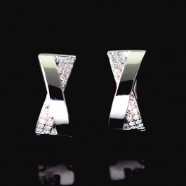 Позолоченные серьги XP 9031