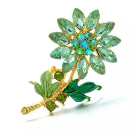 Брошь  8139 фото | Brulik