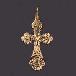 Позолоченный кулон 86100092