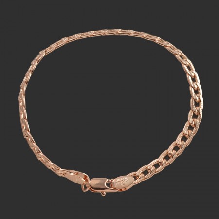 Позолоченный браслет  Fallon 84110119-19 фото | Brulik