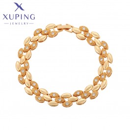 Позолочений  браслет Xuping bracelet-647
