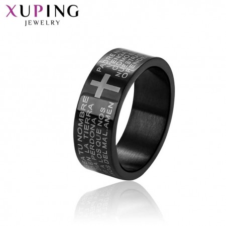 Стильное кольцо Xuping R-185 фото | Brulik