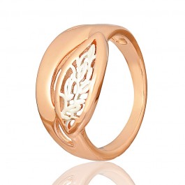 Позолоченное кольцо  Fallon 93100119