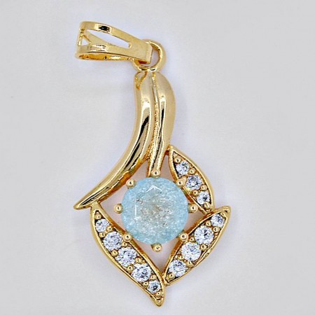 32667-голубой фото | Brulik