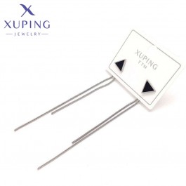 Сережки -гвоздики сталеві  Xuping 24797