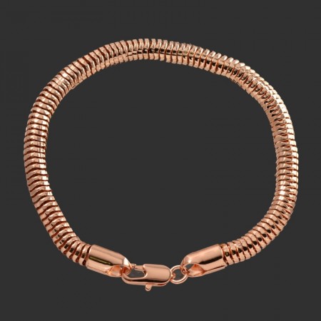 Позолоченный браслет  Fallon 84110134-19 фото | Brulik