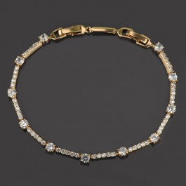 Браслет позолоченный XP 7099