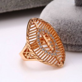 Особое кольцо 18К 12351