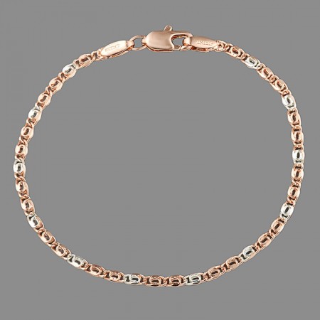 Позолоченный браслет  Fallon 94100129-17 фото | Brulik