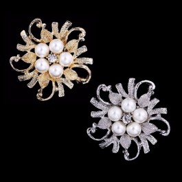 Брошь 847507-золото