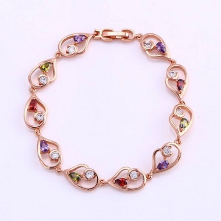 Безупречный браслет  72123 - мультиколор фото | Brulik