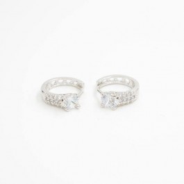 Серьги с фианитами Xuping 5448