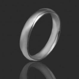 Стальное  кольцо 191