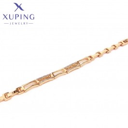 Позолочений браслет Xuping 70217