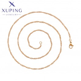 Позолочений  ланцюжок  Xuping X000459376