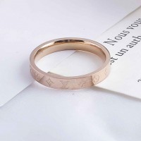 Каблучка сталева 10855