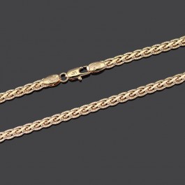 Позолоченная цепочка  Fallon 84100088-50