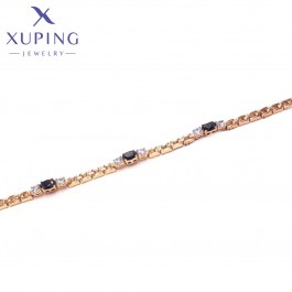 Позолочений  браслет Xuping 70117