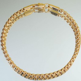 Позолоченный браслет  Fallon 8523626