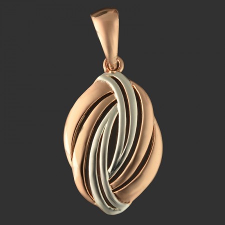 Позолоченный кулон Fallon 96100255 фото | Brulik