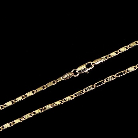 Позолоченная цепочка Fallon 8443523 фото | Brulik