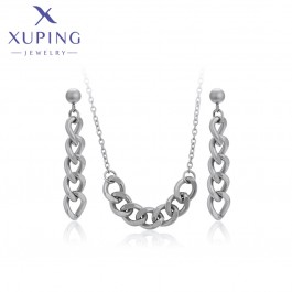 Стальной комплект Xuping S-574