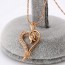Кулон "Heart" 31760 фото | Brulik