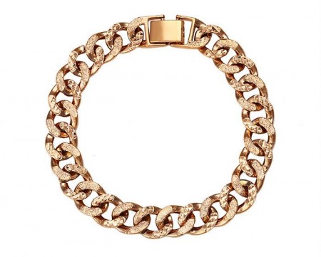 Роскошный браслет 72791 фото | Brulik