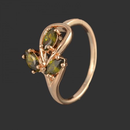 Позолоченное кольцо Fallon 83201678 фото | Brulik