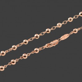 Позолоченная цепочка  Fallon 84190041-60