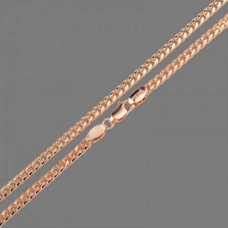 Позолоченная цепочка  Fallon 84110047-48 фото | Brulik