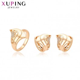 Позолоченный комплект Xuping 64636