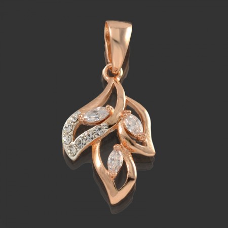 Позолоченный кулон Fallon 9624543 фото | Brulik