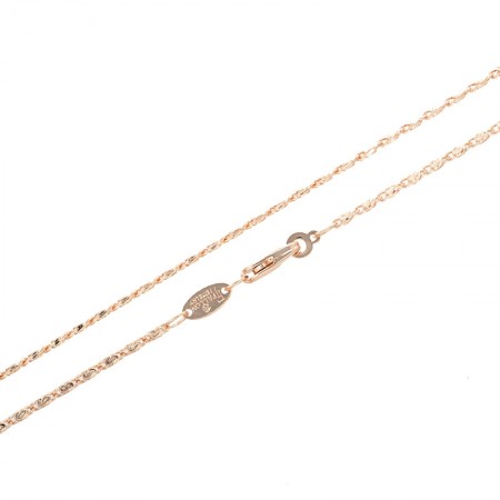 Позолоченная цепочка  Fallon 84100074-50 фото | Brulik