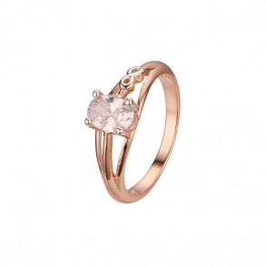 Позолочена каблучка  Fallon 93201899 фото | Brulik