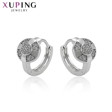 Сережки  Xuping 97785 фото | Brulik