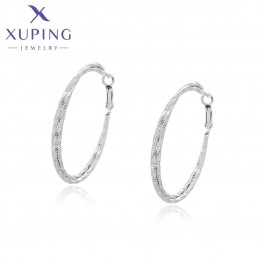 Сталеві сережки кільця Xuping T000829222