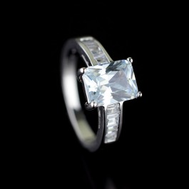 Позолоченное кольцо  XP 1232