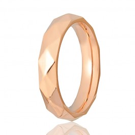 Позолоченное стальное кольцо Xuping 10468