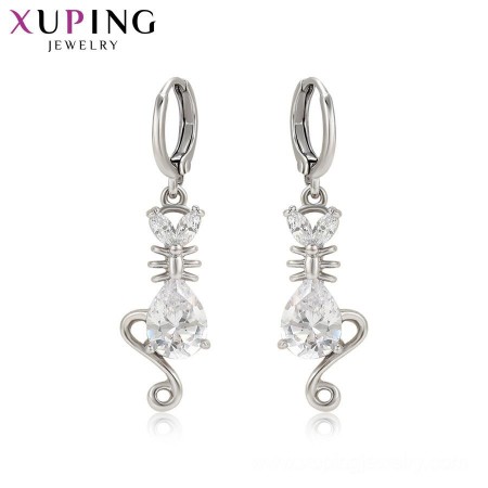 Серьги  Xuping 20570 фото | Brulik